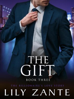 cover image of The Gift, Book 3